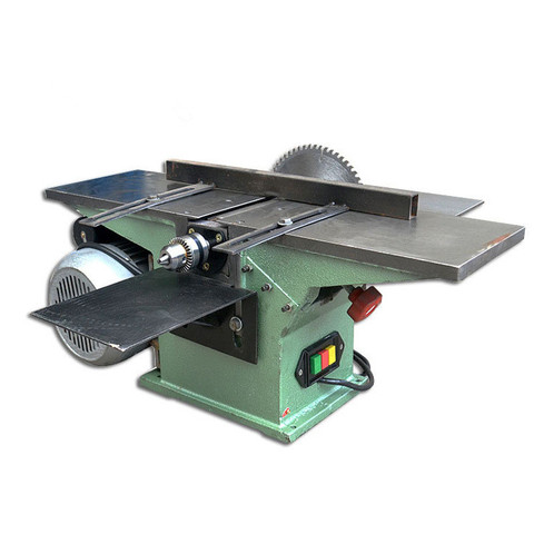 220V 1500W 150mm électrique bois rabot scies multifonctionnel bois Table rabot ménage bois scie rabot 3900r/min ► Photo 1/5