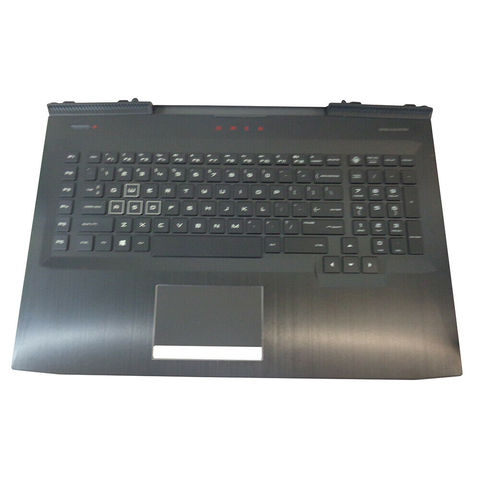 JIANGLUN pour HP Omen 17-AN 17t-AN Palmrest avec clavier rétro-éclairé et Touc hp ad L14994-001 ► Photo 1/2