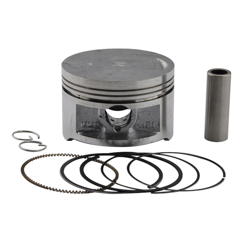 KIT de bagues de Piston 75mm + 25 + 50, pièces de moteur de moto pour Honda Steed600 Steed 600 VLX600 NTV600 NTV 600 VT600 VLX 600 Shadow600 ► Photo 1/6