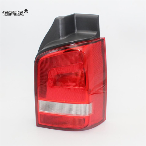 Arrière Côté Droit Pour VW T5 T6 Multivan transporter 2010 2011 2012 2013 2014 2015 Voiture-style Arrière Lampe Feu arrière ► Photo 1/5