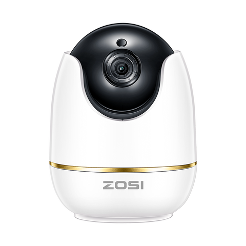 ZOSI-caméra de Surveillance IP Wifi HD 2mp/1080P, dispositif de sécurité domestique sans fil, babyphone vidéo avec Audio bidirectionnel ► Photo 1/6