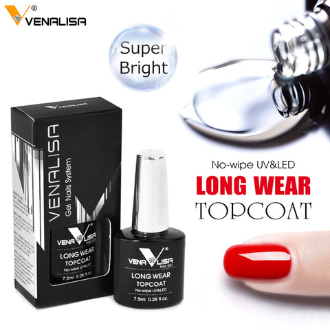 61508 Venalisa 7.5 ml vernis à ongles couleur vernis à ongles vernis art des ongles séchage rapide longue durée couleur Gel vernis à ongles approvisionnement ► Photo 1/6