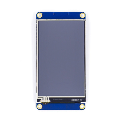 Nextion – Module LCD TFT HMI, écran tactile résistif de 3.2 pouces, série T de base (sera) ► Photo 1/4