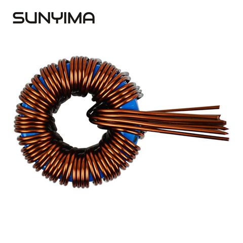 SUNYIMA-bobine magnétique 45uh 160a, inducteur d'induction de poussière pour puissance, onduleur à onde sinusoïdale 1000-4000W ► Photo 1/6