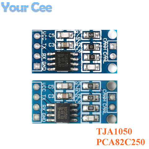 Module d'interface de contrôleur CAN MCP2515 PCA82C250, Module de pilote de Bus, Module de commande de carte pour Arduino ► Photo 1/5