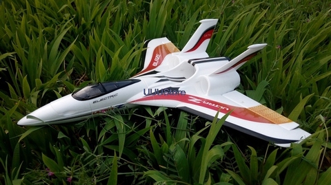 Nouveau KIT d'ailes et d'avions Ultra-Z Blaze 790mm, modèle RC, jouet de loisir, ailes fixes ou 64mm ► Photo 1/4