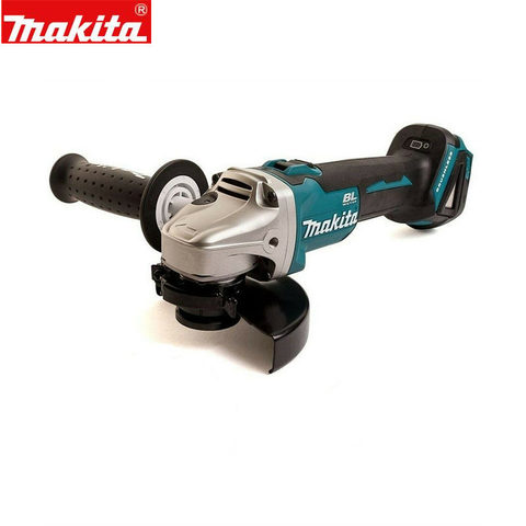 Makita-meuleuse d'angle sans fil, DGA504Z DGA504 DGA504RME, outil à nu au Lithium (sans batterie ni chargeur) 18v 125mm ► Photo 1/5