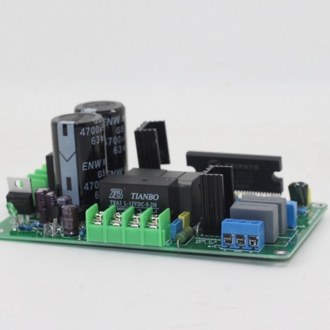 Kit d'installation autonome TA2022, amplificateur de puissance à double canal 50-150W, classe T, Architecture T Audiophile, qualité sonore ► Photo 1/6