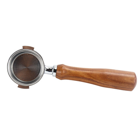 Portafilter à café sans fond, pour Delonghi EC200 EC221 EC0310 filtre de remplacement 51MM panier à café, accessoires ► Photo 1/6