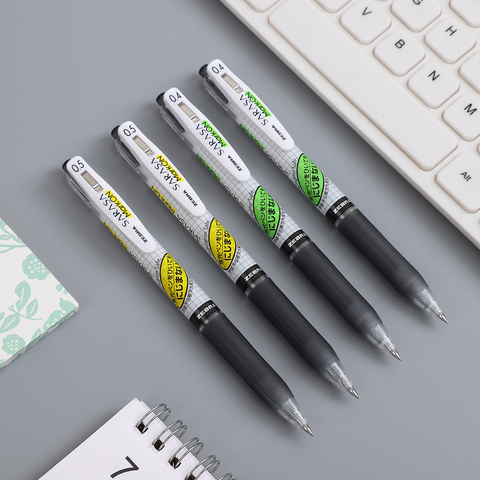 Stylo Gel zèbre Sarasa, 0.4mm/0.5mm, 1 pièce, stylo neutre à séchage rapide pour l'écriture des étudiants, Type Kawaii, fournitures scolaires ► Photo 1/6