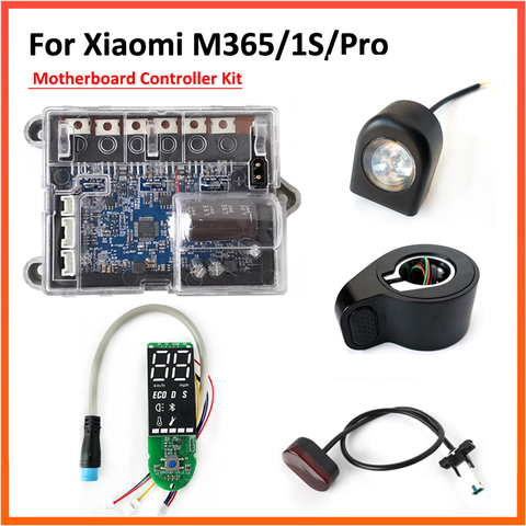 Circuit imprimé de contrôleur de carte mère pour Scooter électrique XIAOMI M365 & Pro, 5 pièces ► Photo 1/6