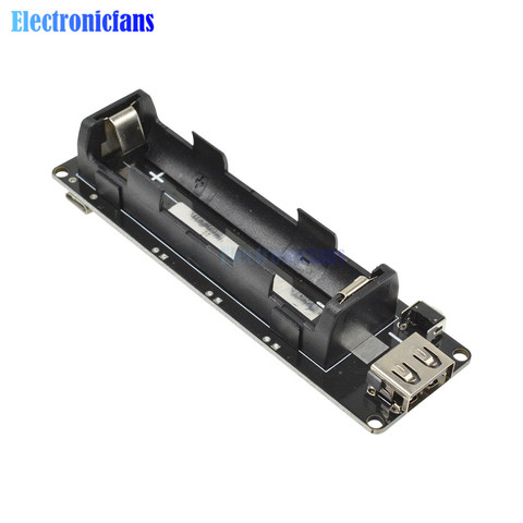 ESP32 ESP32S 18650 carte de protection de Charge de batterie V3 Port Micro USB type-a USB 0,5a pour Arduino Raspberry Pi Module de chargeur WeMos ► Photo 1/6