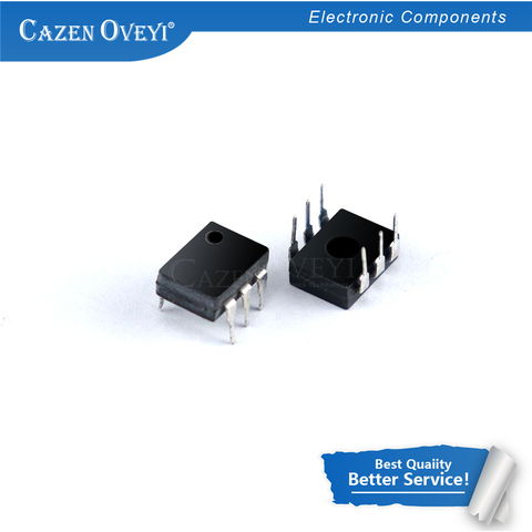 10 pcs / lot CNY17-2 CNY17 DIP-6 ► Photo 1/2