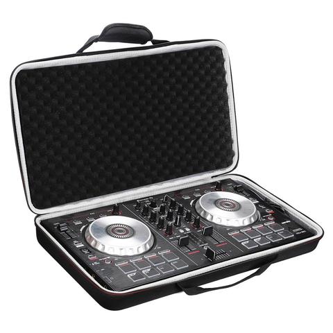 LTGEM EVA-boîtier pour Pioneer DJ DDJ SB3/DDJ SB2/DDJ 400 ou contrôleur Portable à 2 canaux ou contrôleur DJ Performance DDJ-RB ► Photo 1/6