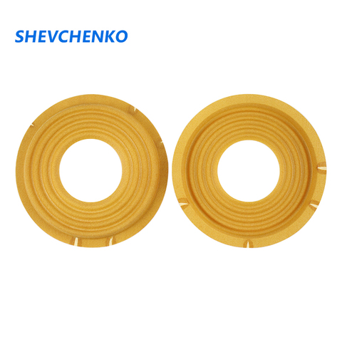 SHEVCHENKO 150*60mm basse haut-parleur ressort pour 10 pouces BMB Woofer réparation voix bobine positionnement araignée balle vague Shrapnel ► Photo 1/6