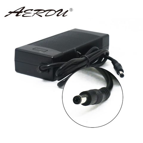 AERDU 3S 12.6V 5A chargeur adaptateur d'alimentation 12V lithium batterie pack Li-ion batterites ue/US/AU/royaume-uni AC convertisseur de prise cc ► Photo 1/6