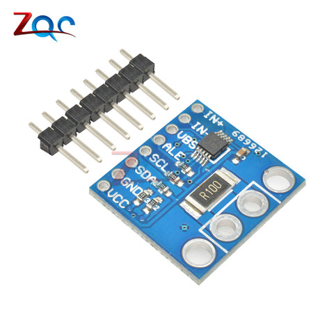 Module de moniteur de tension et de courant INA226, capteur, carte de fonction d'alerte et d'alarme, interface I2C 36V, IIC bidirectionnel, CJMCU-226 ► Photo 1/1