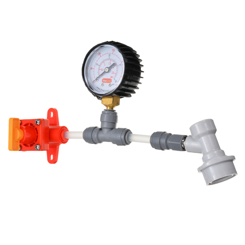 Bloutie KIT complet (VALVE de rotation à diaphragme) ► Photo 1/6