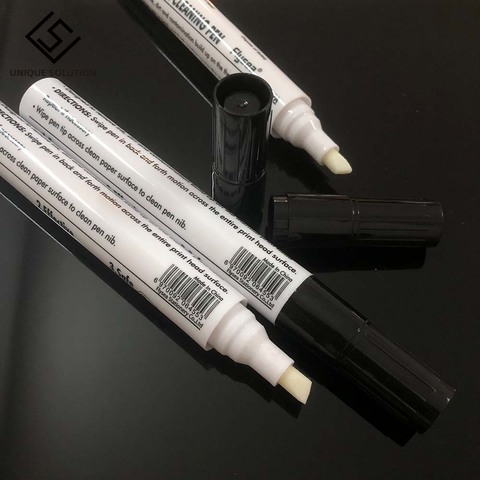 Stylo de nettoyage de tête d'impression, stylo d'entretien pour imprimante thermique pour zèbre pour Epson Gprinter universel 3 pièces ► Photo 1/6