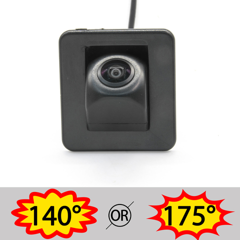 Fisheye – caméra de recul HD Starlight, moniteur de recul pour voiture de SPORT, pour LADA VESTA SW/VESTA SW CROSS/VESTA ► Photo 1/6