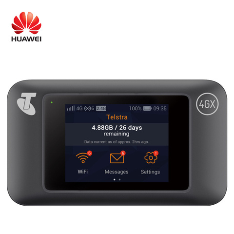 Huawei-dispositif Mobile wi-fi 4G LTE (E5787), pour routeur industriel, avec fente pour carte sim, compatible chat 6/4g, Hotspot E5787PH-67A ► Photo 1/6