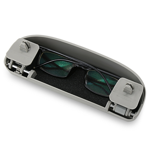 Étui à lunettes de voiture porte-lunettes de soleil de haute qualité, pour Honda CRV Vezel HRV HR-V, compatible avec JADE, City Civic Accord odyssey, dévouement, promotion ► Photo 1/6