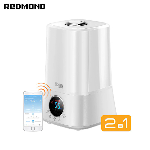 Humidificateur intelligent fournisseur de rosée de Redmond ► Photo 1/6