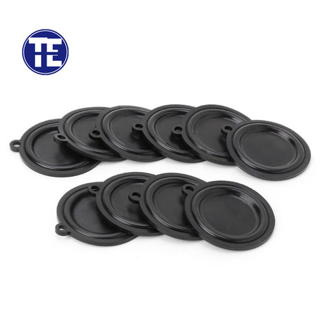 10 pièces 54mm membrane de pression pour chauffe-eau accessoires de gaz connexion à l'eau ► Photo 1/6