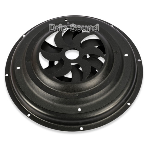 Filet de Conversion pour haut-parleur Audio de voiture, Protection circulaire décorative en maille métallique, 5 