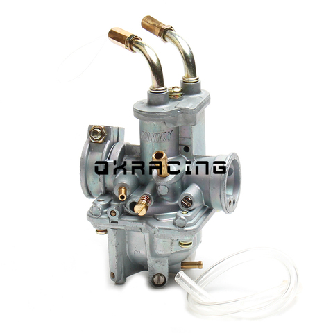 Carburateur pour Yamaha PW50 PW 50 YF60 QT50 carb 1981 – 2009, nouveau, livraison gratuite ► Photo 1/6