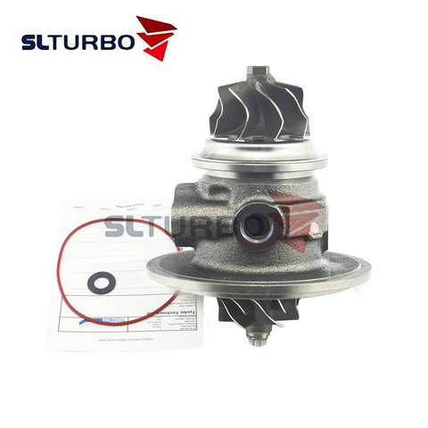 Pour Isuzu NPR 2001 UKmain BOGDAN 4.6L 4HG1-T - turbo chargeur noyau équilibré 704136-0005 704136-5001S turbine cartouche kit de réparation ► Photo 1/6