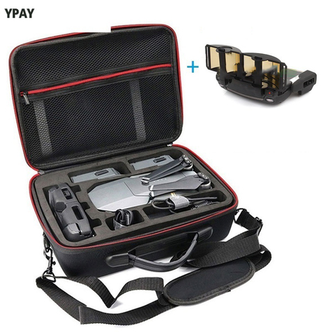 Mavic Pro Hardshell épaule sac étanche étui Portable boîte de rangement coquille sac à main pour DJI MAVIC PRO platine ► Photo 1/6