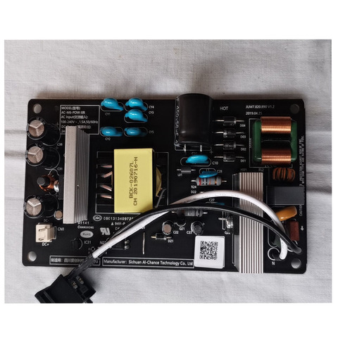 Carte d'alimentation de remplacement de carte PCB PCBA d'alimentation de bande d'alimentation pour les pièces de réparation de l'épurateur d'air de XIAOMI Mijia MI 1/2/2S/3/3H/Pro ► Photo 1/6