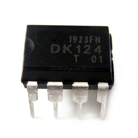 10 pièces/lot DK124 DIP-8 en Stock ► Photo 1/1