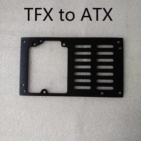 Support d'alimentation TFX à ATX, déflecteur de position du châssis d'alimentation ► Photo 1/5