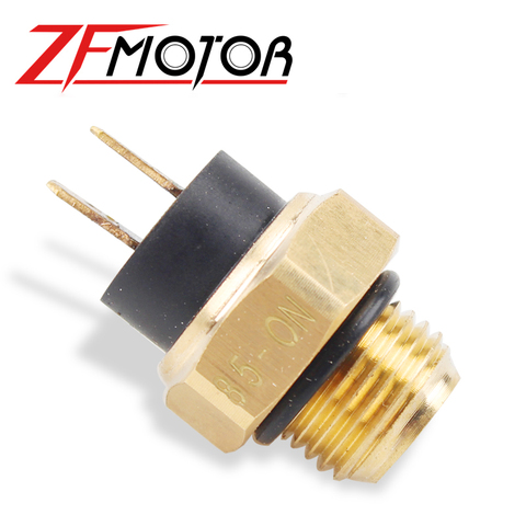 Ventilateur de refroidissement de radiateur de moto M16/16mm, capteur de commutateur thermique pour Benelli Cafe Racer, accessoires de moto ► Photo 1/6