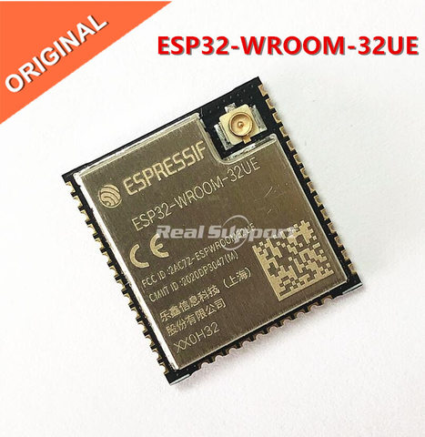 Module ESP32, ESP32-WROOM-32UE ESP-WROOM-32UE avec puce ESP32-D0WD-V3 ► Photo 1/3