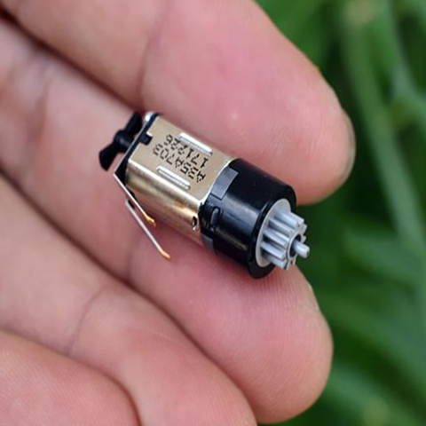 Mini moteur de précision M10, Micro moteur à engrenage planétaire de 10mm, réducteur de vitesse lente, électrique, cc 2.5V-5V 3V 3.7V, pour équipement médical ► Photo 1/6