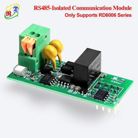 Module d'alimentation électrique RD RS485 pour RD6006 RD6006P RD6018, contrôle par lots, ne contient pas de module USB-485 ► Photo 1/2