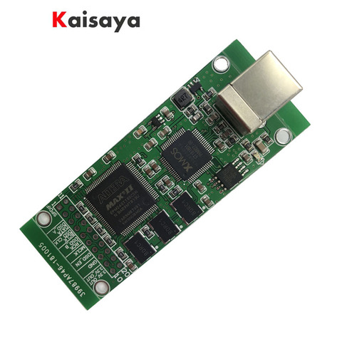 XMOS + CPLD U208 à I2S interface numérique carte USB pour AK4497 ES9018 ES9028 ES9038 DAC décodeur carte HiFi amplificateur E3-006 ► Photo 1/6