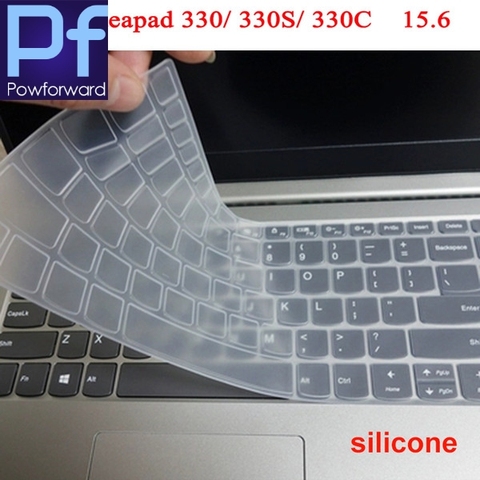 Housse de protection de clavier d'ordinateur portable 15.6 pouces, pour Lenovo IdeaPad 320-15IKB 320-15ISK 320-15ASD 330-15IKB 330-15IGM 15ich ► Photo 1/5