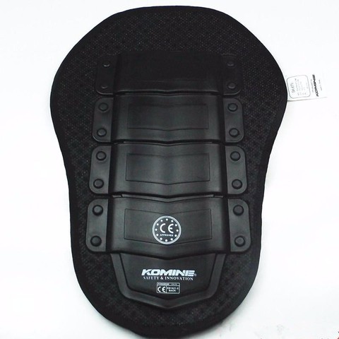 Komine-protecteur arrière pour moto, costume de course, coque anti-perforation, protection arrière, veste intégrée, SK-679 ► Photo 1/5