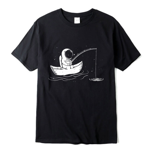 XINYI T-shirt col rond homme, de haute qualité, 100% coton, humoristique, estival, cool ► Photo 1/6