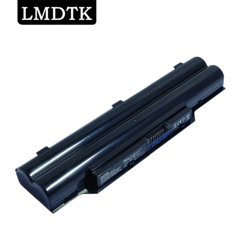 LMDTK – batterie 6 cellules pour ordinateur portable, pour Fujitsu Lifebook A532 AH532 AH532/GFX FPCBP331, CP567717-01 ► Photo 1/6