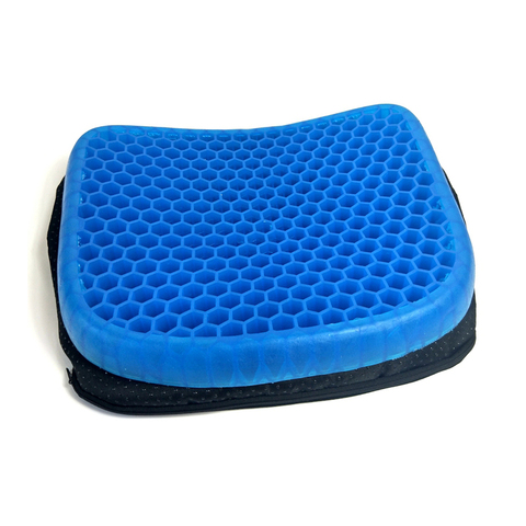 Coussin de chaise en Gel antidérapant Massage de Confort coussin de siège de bureau de voiture coussins d'accoudoir chaises coussin de repos ► Photo 1/6