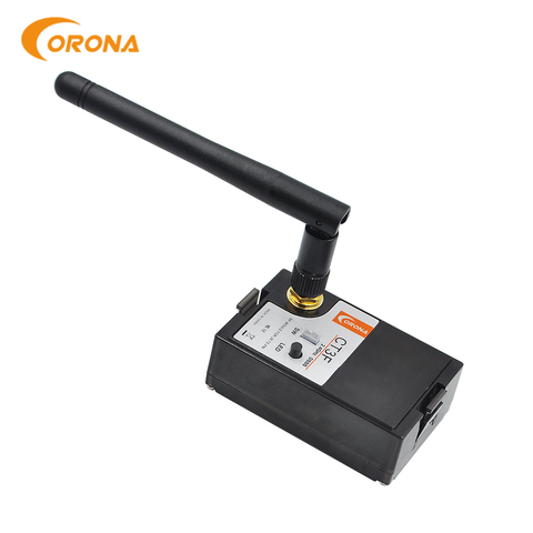 Corona – Module RF CT3F DSSS 2.4GHz et récepteur CR3D 3CH pour télécommande Futaba 3PK 3PM Hitec RC, pièces de voiture ► Photo 1/5