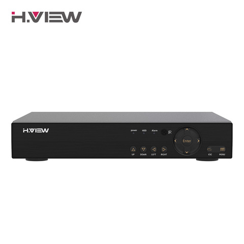 H. VOIR CCTV DVR 8ch H.264 AHD DVR NVR 8ch Numérique Enregistreur Vidéo pour CCTV 1080 p HDMI Vidéo Support de Sortie analogique AHD Caméra IP ► Photo 1/6