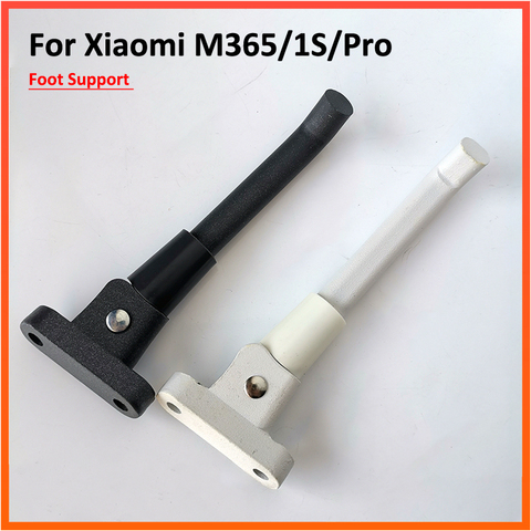 Support de pied latéral de Support de stationnement de Scooter pour Xiaomi Mijia M365 PRO pièce de béquille de planche à roulettes de Scooter électrique ► Photo 1/6