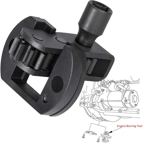 Outil de réglage de l'armature de moteur, accessoire de réglage de moteur, J-46392, W904589046300, pour Mercedes Benz Actros, Atego, Man 5,6, pour moteur 8 cylindres, D25/28 ► Photo 1/6