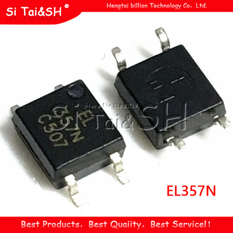 20 pcs/lot EL357N-C EL357 EL357N SOP4 IC meilleure qualité ► Photo 1/1